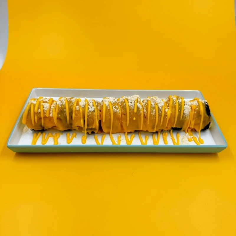 Сырный кимпаб 