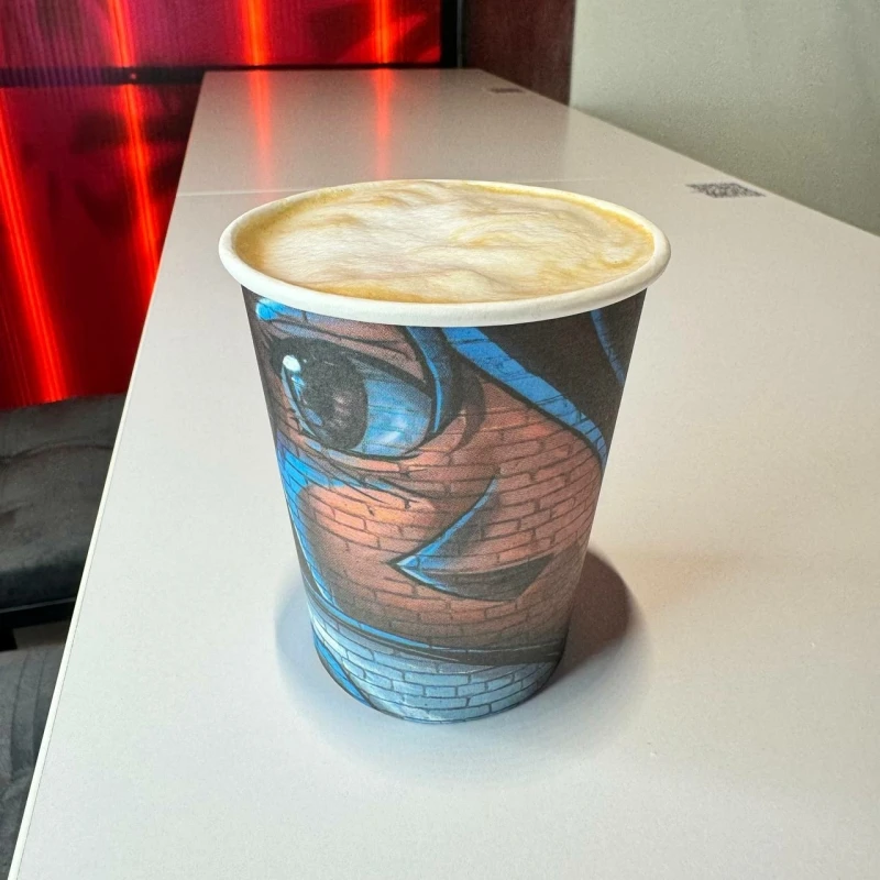 Капучино 250мл