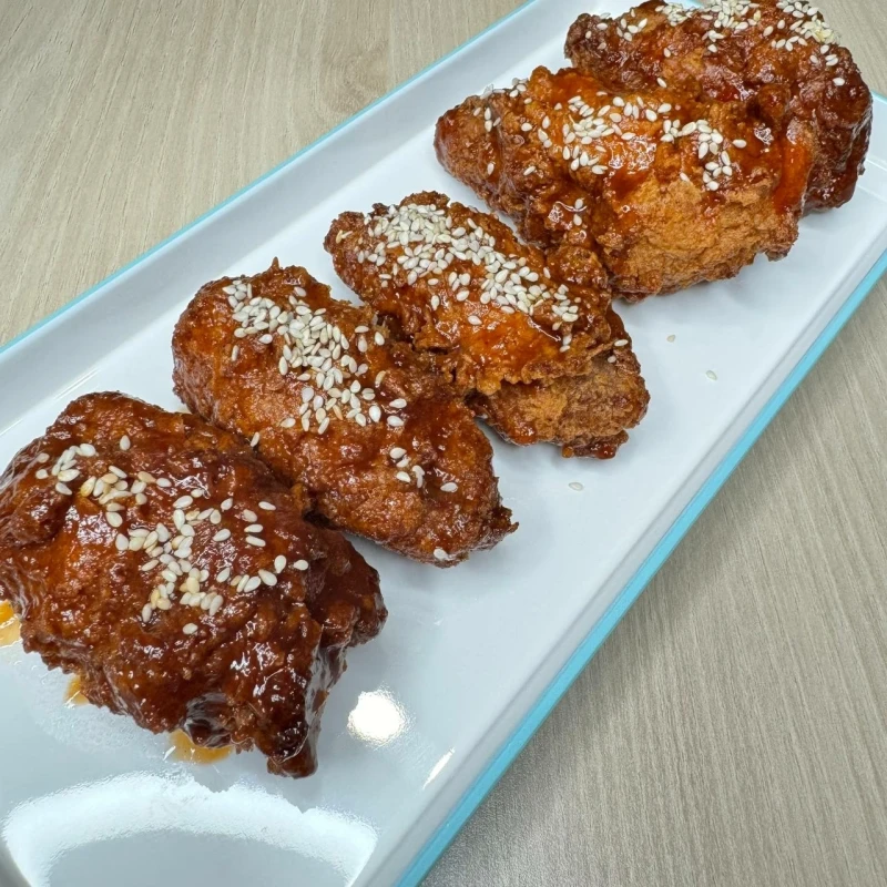 Чикен крылья