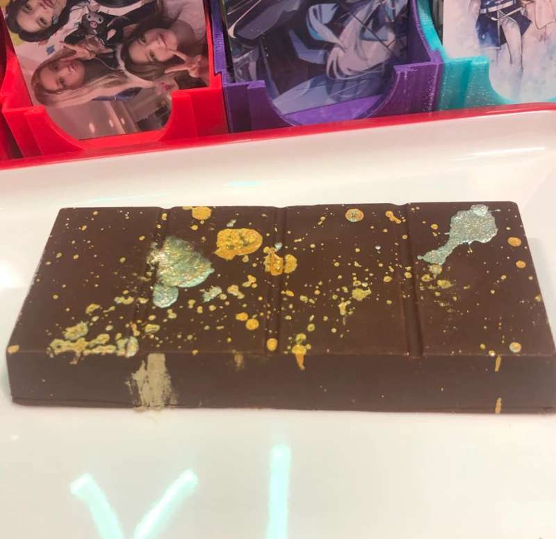 Дубайский шоколад