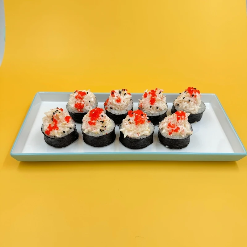 Кимпаб с краб-миксом