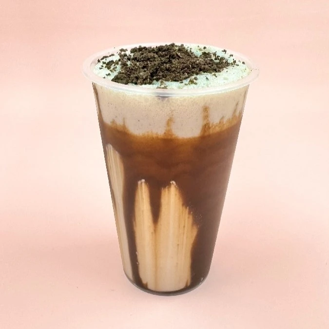 Орео милкшейк