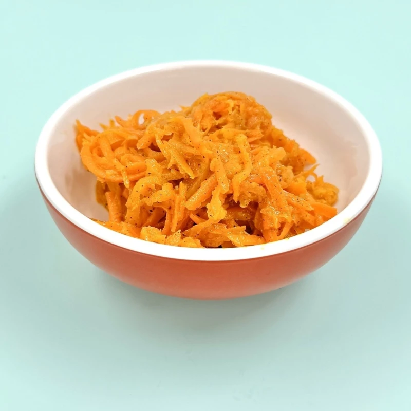 Морковь по корейски банчан