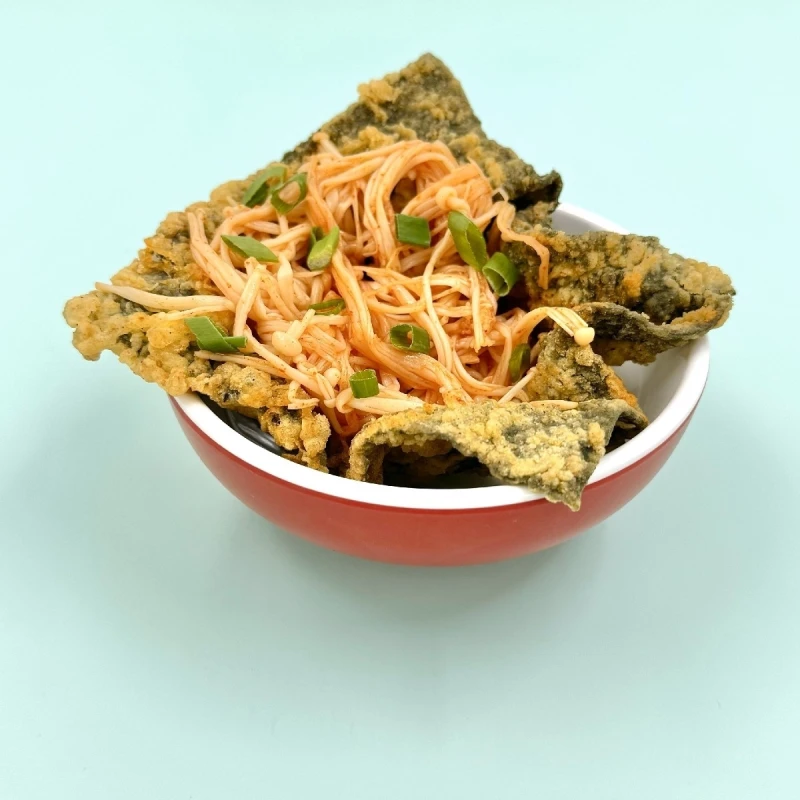 Эноки в чаше из нори