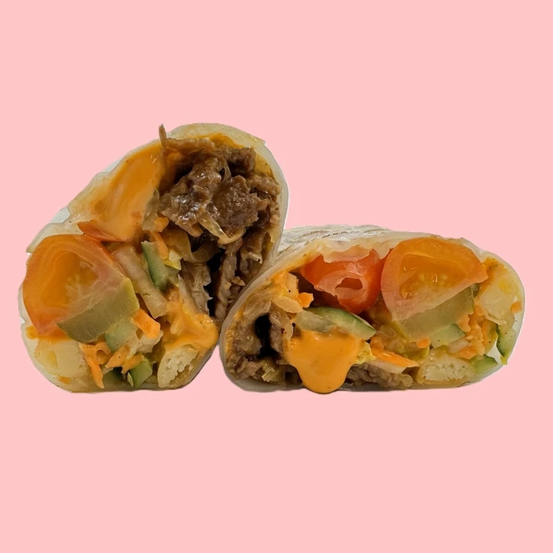 Корритто с говядиной