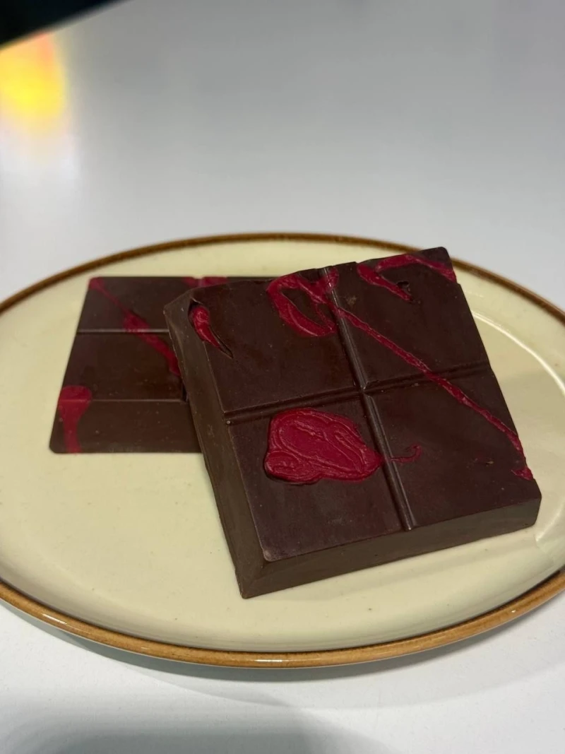 Волосы Ангела гранат