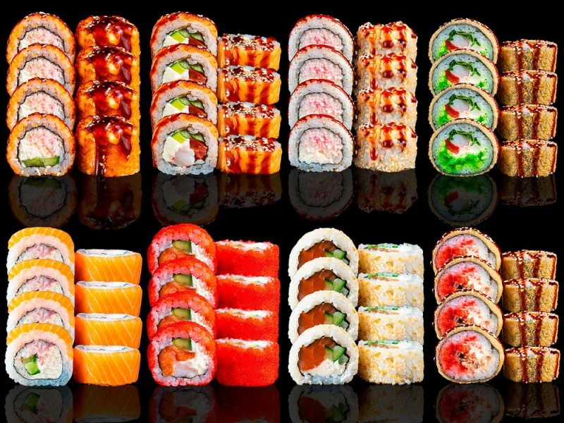 Новогодний сет