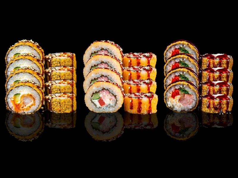 Темпура сет