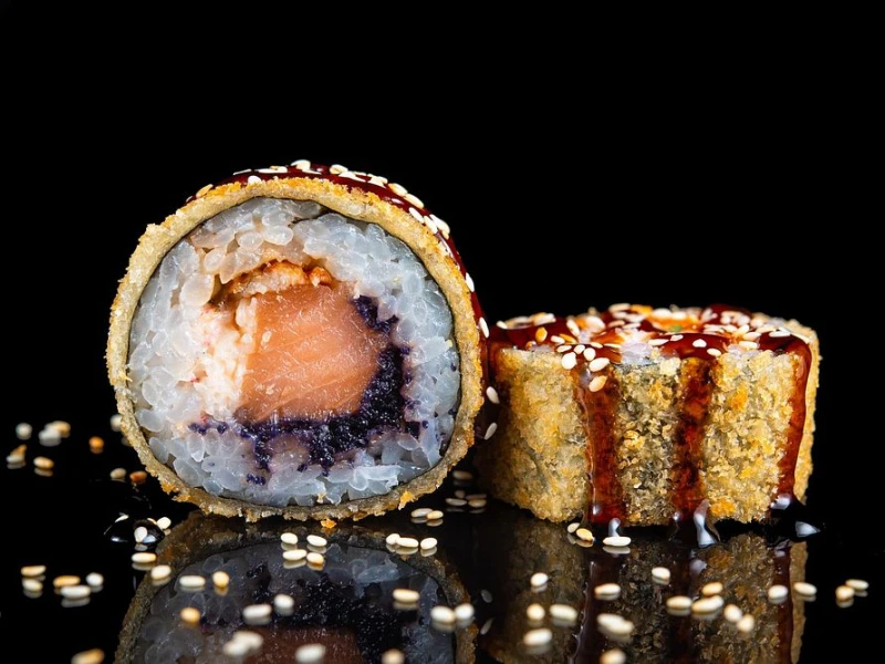 Темпура Атланта