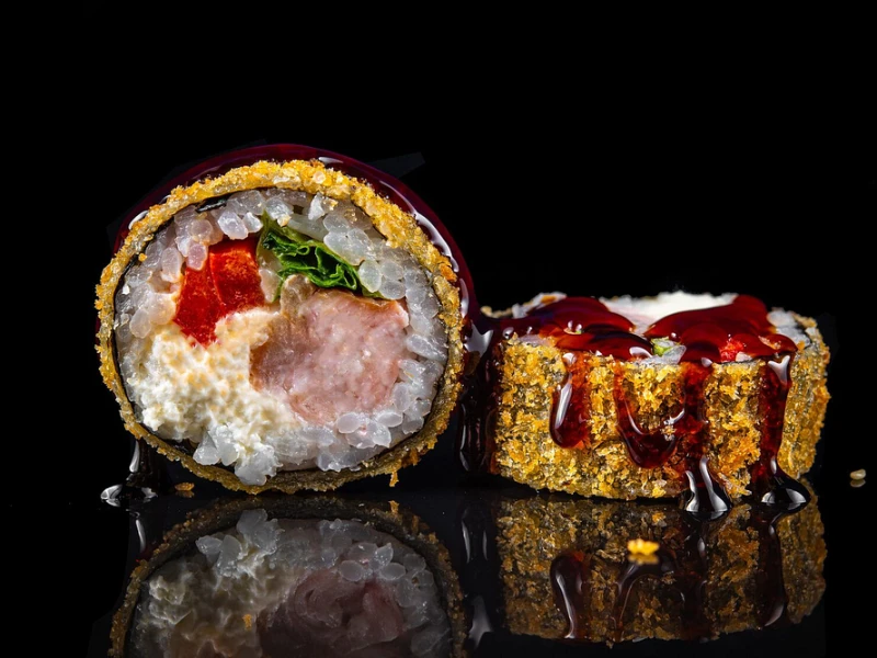 Темпура Курица