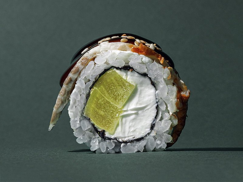 Филадельфия с угрем