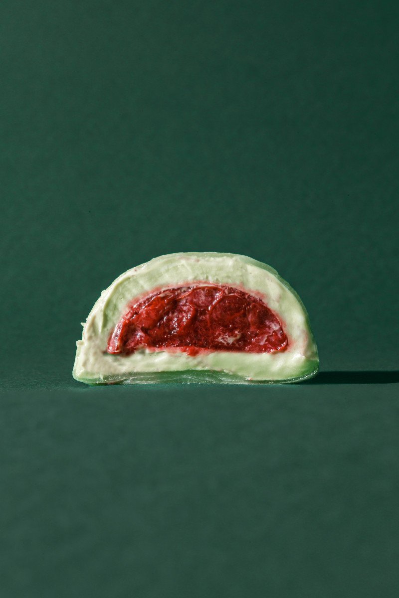 Моти Фисташка-Вишня