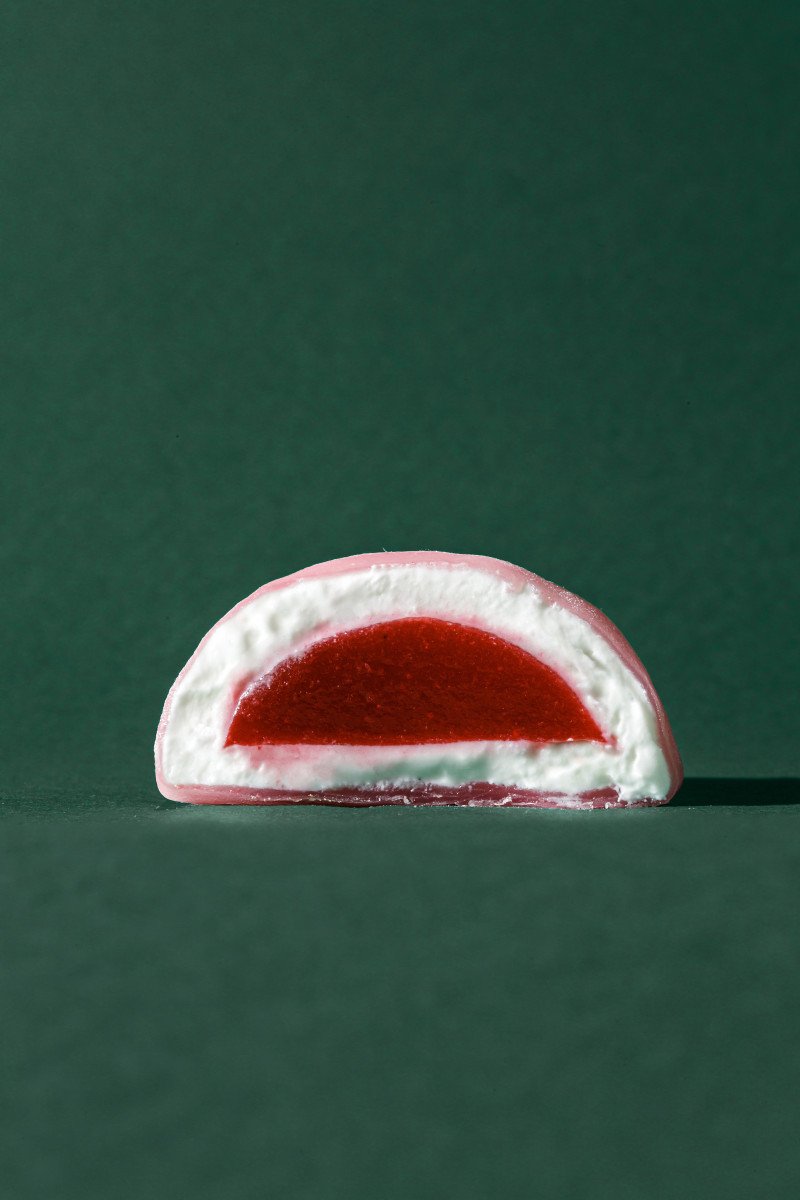 Моти Клубничный милкшейк