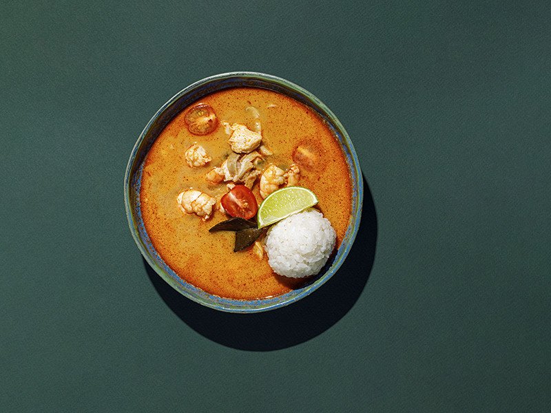 Том-ям менее острый