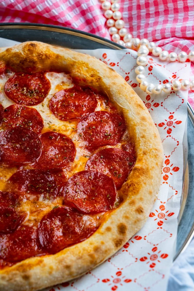 Пицца Пепперони