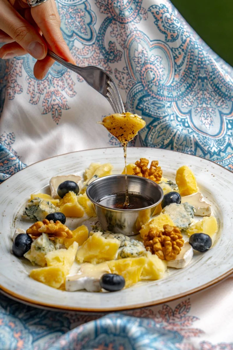 Холодные закуски