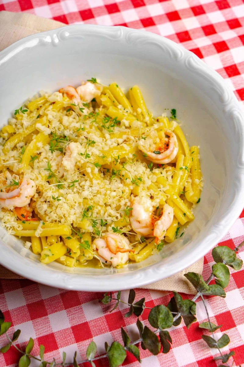 Казаречче алио олио 