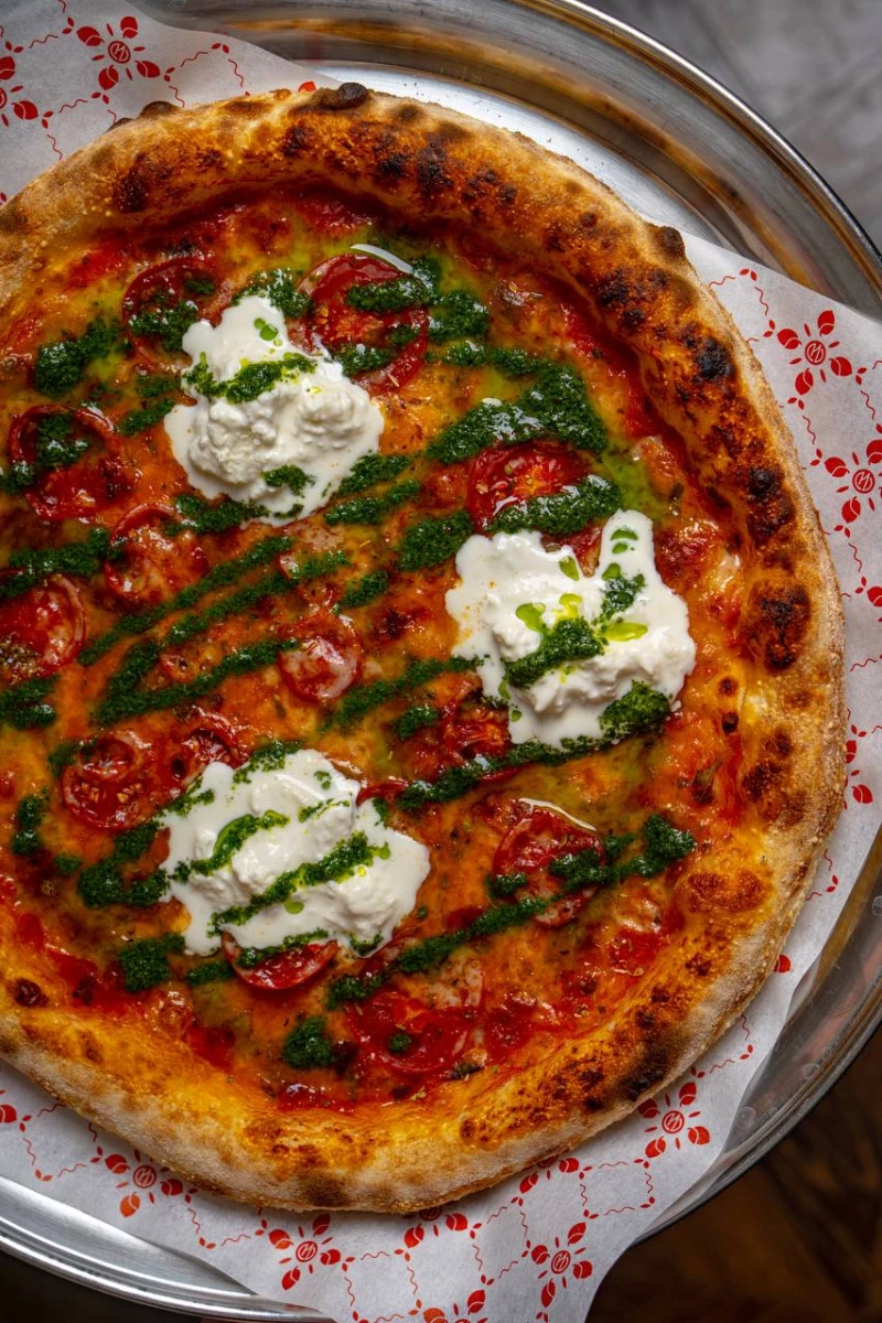 Пицца Маргарита