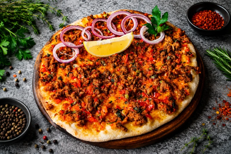 Лахманджун