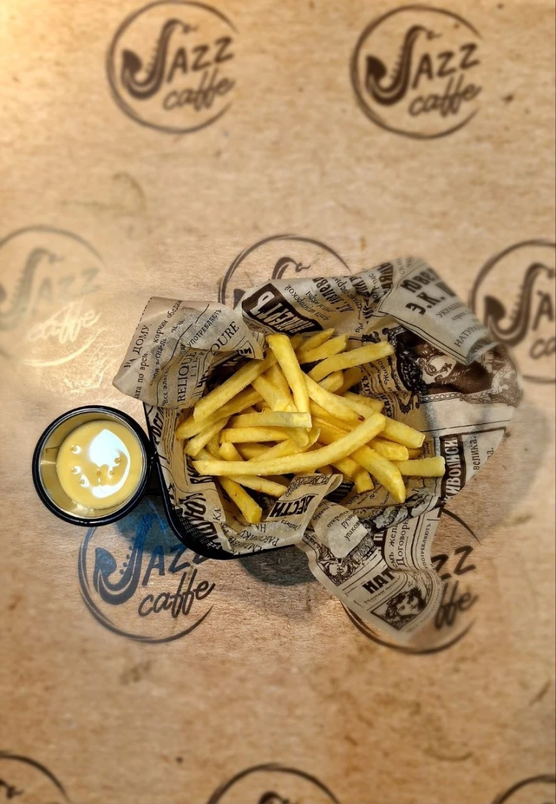 Картофель фри