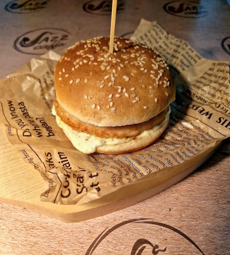 Бургер детский