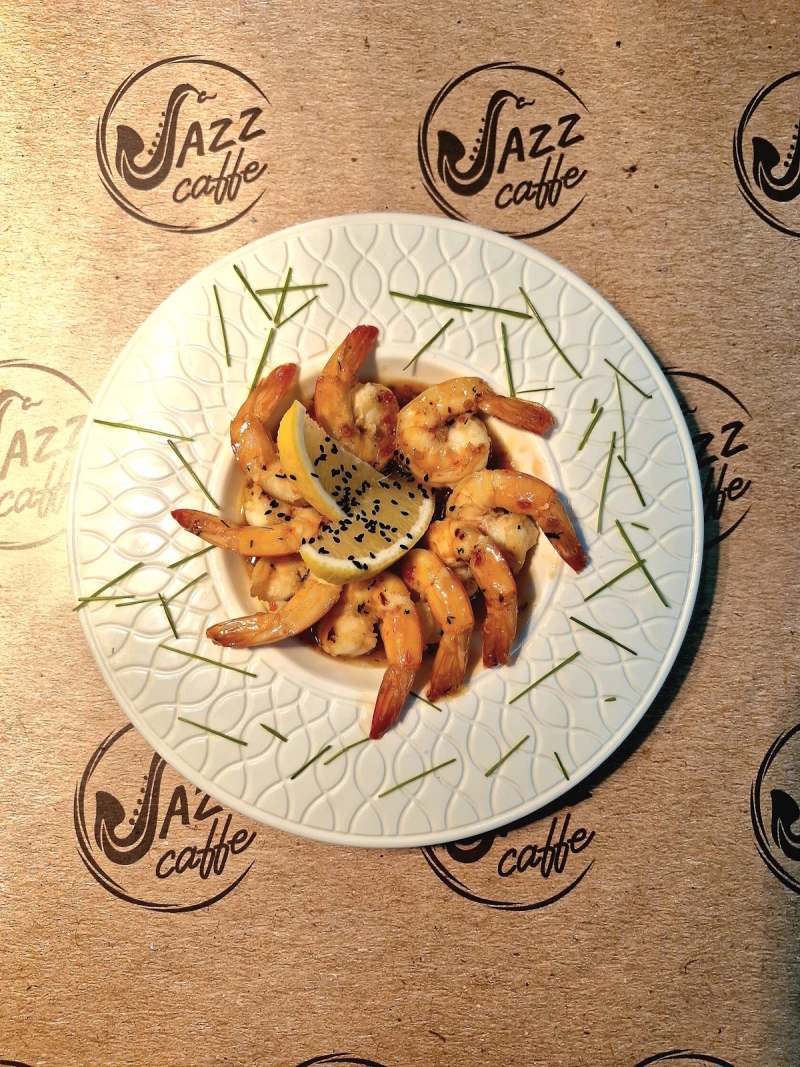 Горячие закуски