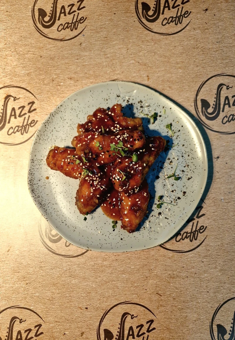 Крылышки BBQ