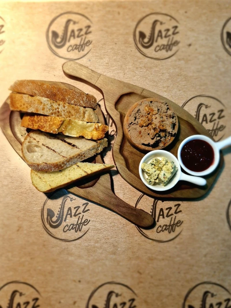 Холодные закуски