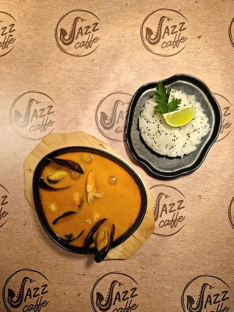 Суп том ям классический