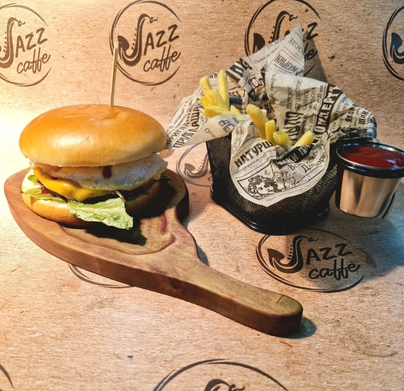 Завтрак музыканта