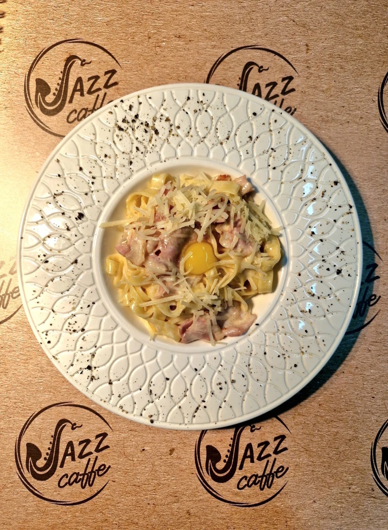 Паста Карбонара