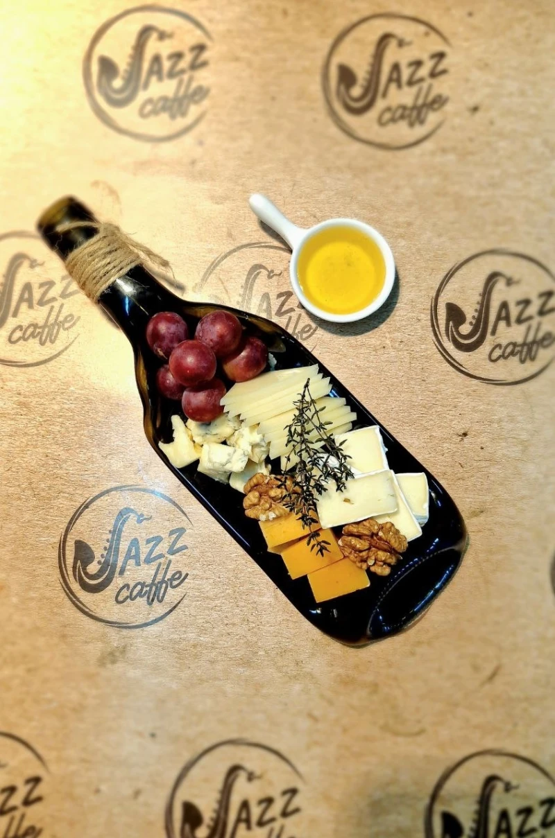 Фермерское сырное плато