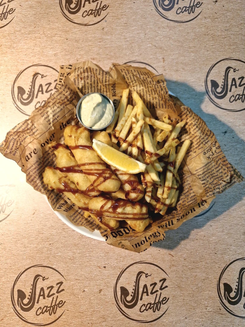 Фиш энд чипс