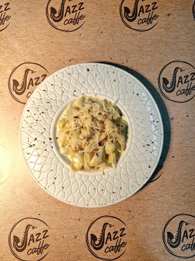 Паста Много Сыра