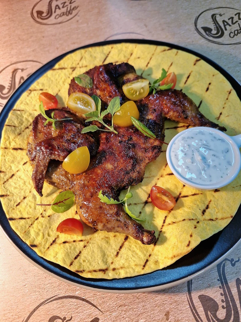 Цыпленок Табака