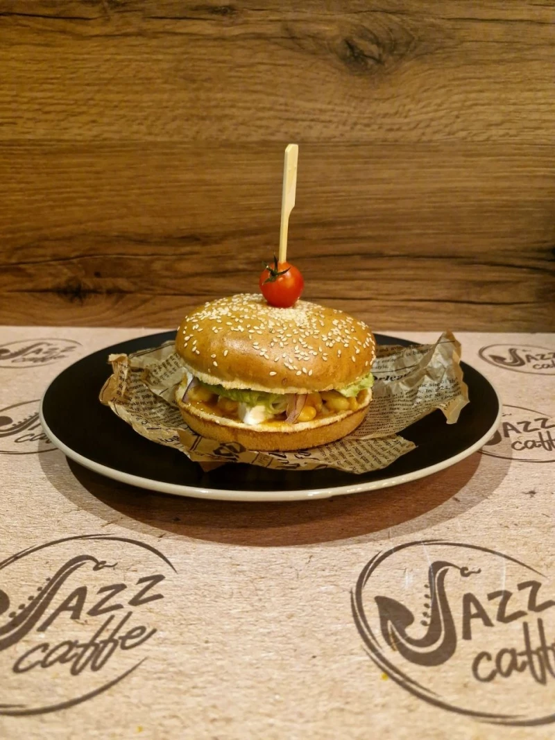 Бургер Том-Ям