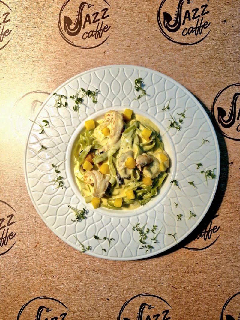 Паста Делиция Тропикале