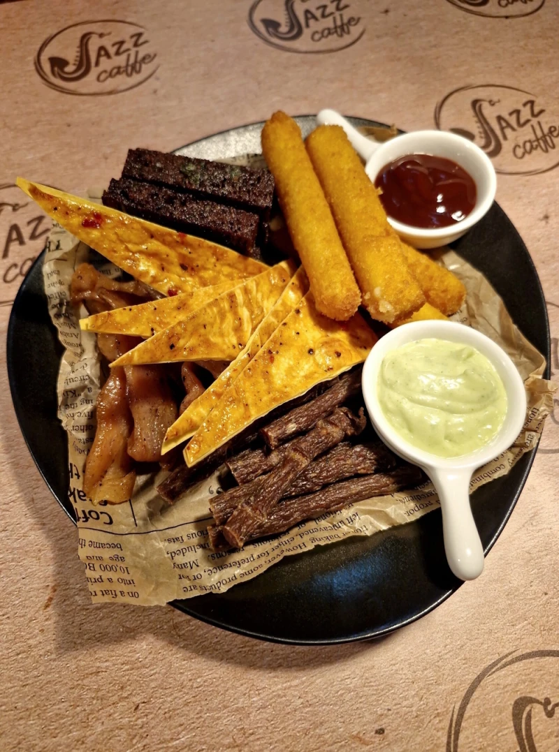 Пивная тарелка