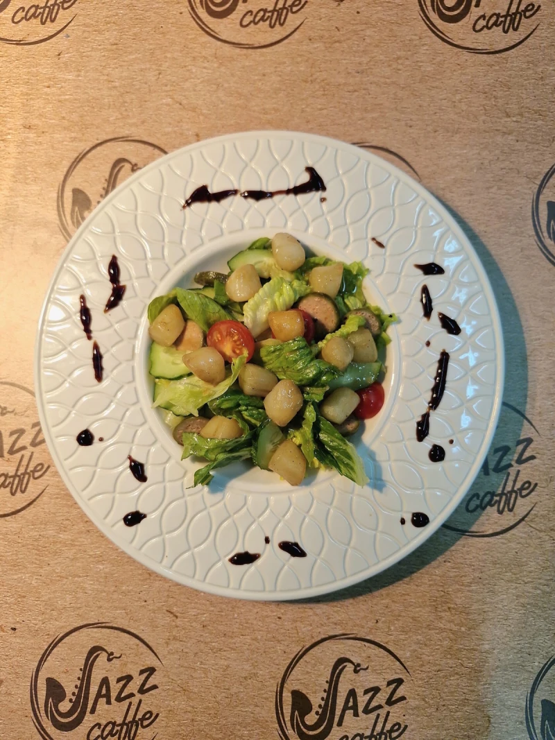 Салат Costa Brava