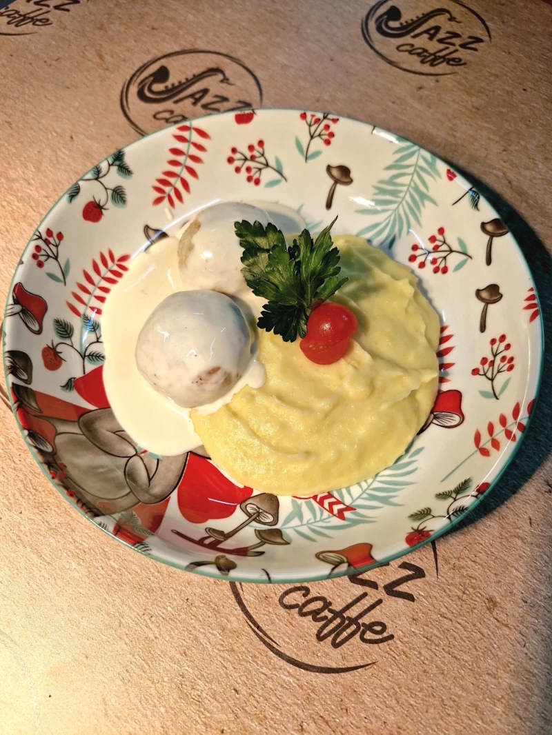 Детское меню