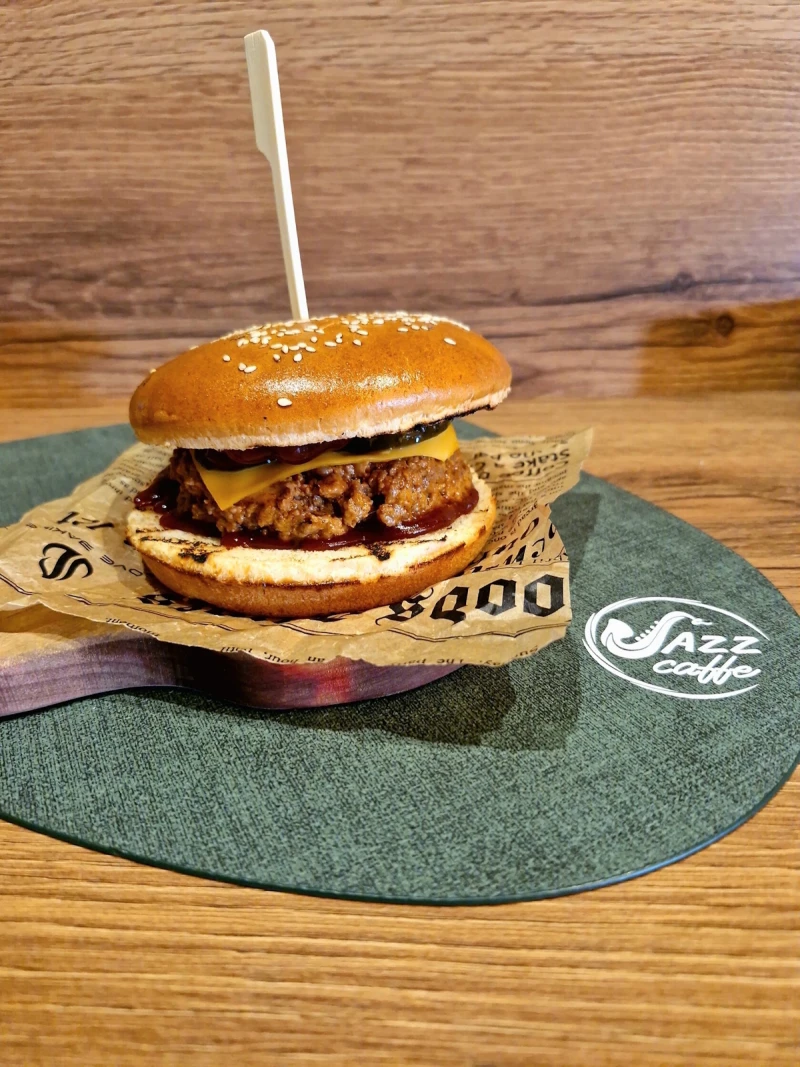 Бургер Неряха Джо