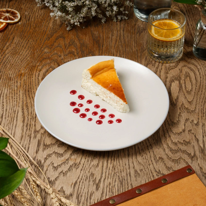 Чизкейк Сан-Себастьян