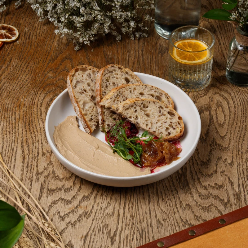 Паштет из куриной печени