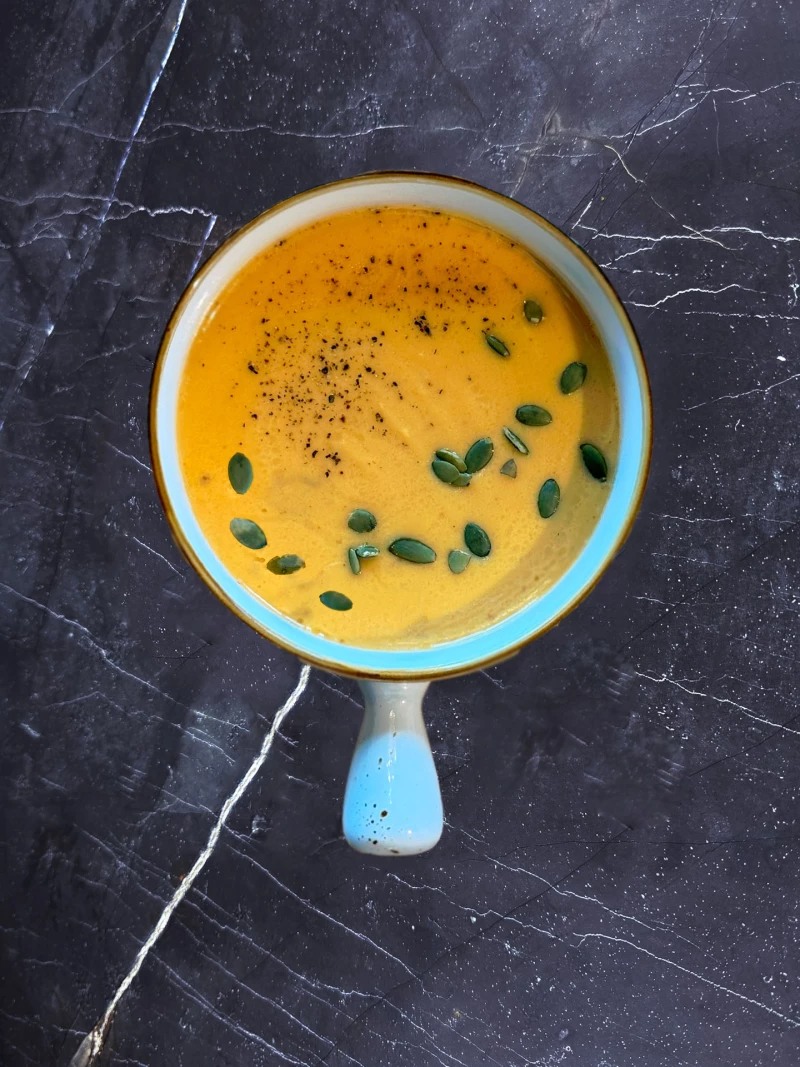 Крем-суп Тыквенный