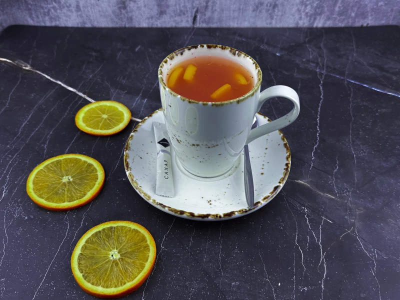 Чай фруктовый 0,3