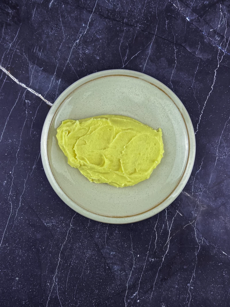 Картофельное пюре