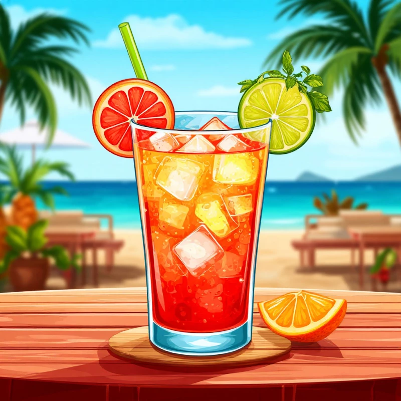 Холодные напитки