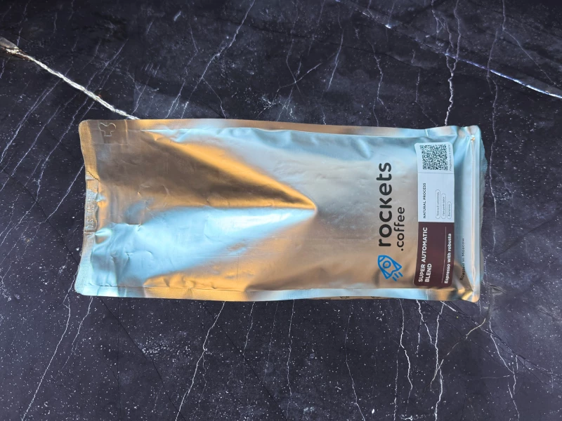 Кофе ROCKETS Automatic 1кг