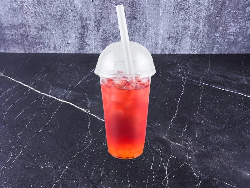 Бабл-ти манго-маракуйя 0,4