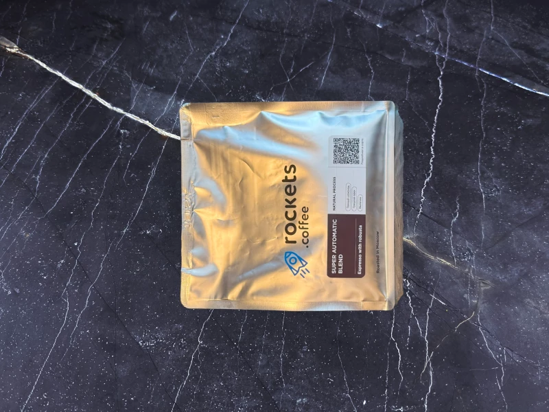Кофе ROCKETS Automatic 250гр